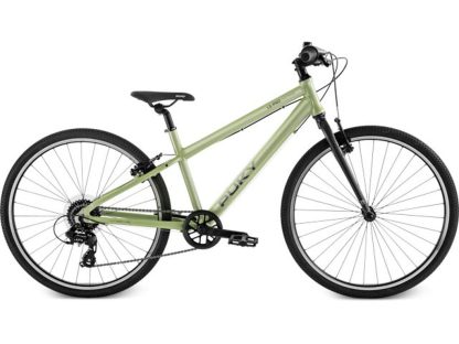 Puky - LS Pro 26-8 - Børnecykel fra 10 år - Grøn