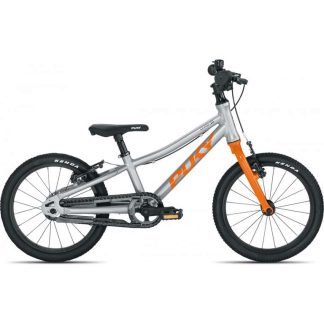 Puky - LS-Pro - Børnecykel 16" - Alu - Sølv/orange