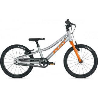 Puky - LS-Pro - Børnecykel 18" - Alu - Sølv/orange