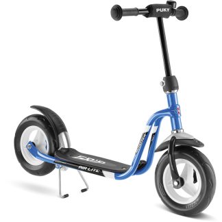 Puky - R 03 - Løbehjul til børn fra 3 år - Blå/sort