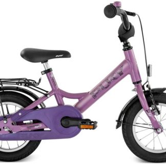 Puky - Youke 12 - Børnecykel fra 3 år - Perky purple