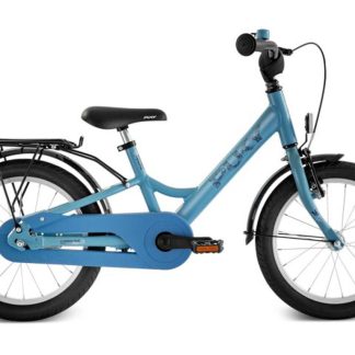 Puky - Youke 16 - Børnecykel fra 4 år - Breezy blue