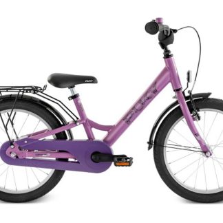 Puky - Youke 18 - Børnecykel fra 5 år - Perky purple