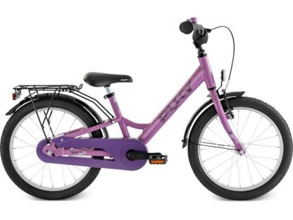 Puky - Youke 18 - Børnecykel fra 5 år - Perky purple