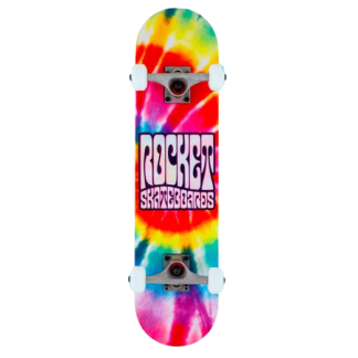 Rocket Skateboard Mini Flashback
