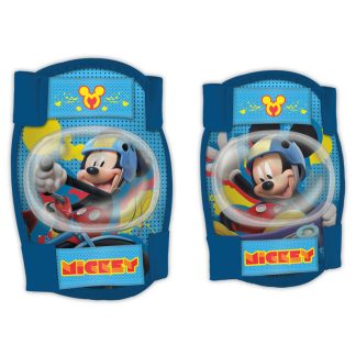 Seven - Mickey Mouse - Knæ- og albuebeskytter - Blå
