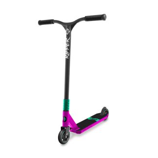 Streetsurfing Ripper - Trick Løbehjul med 100mm hjul til børn - Pink Renegade
