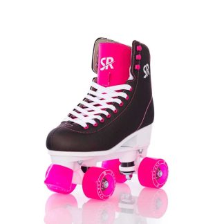 Supreme Rollers Quad Skate Malibu Black Pink str. 35