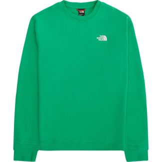 The North Face Essential Crew Grøn