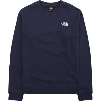 The North Face Essential Crew Navy