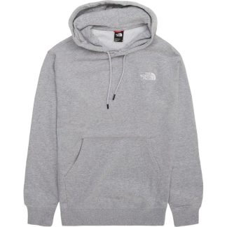 The North Face Essential Hoodie Grå