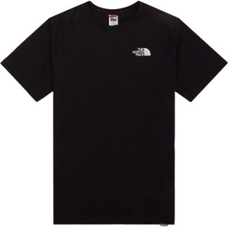 The North Face S/s North Faces Tee Nf00ceq8h2 Sort