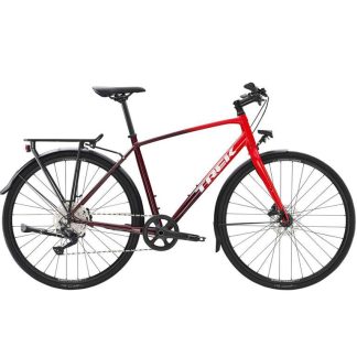Trek FX 3 Equipped - Red L