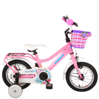 VOLARE Brilliant Børnecykel Pink - 3-4,5 år